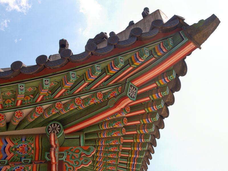 Seoul, Changdeokgung